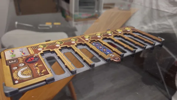 Nucleum - Experiment Board Tray/Holder