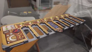Nucleum - Experiment Board Tray/Holder