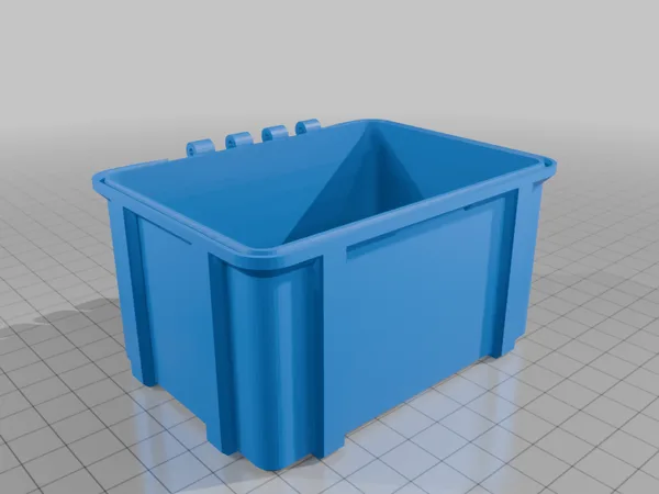 Five Crowns Rugged Box (tall base)
