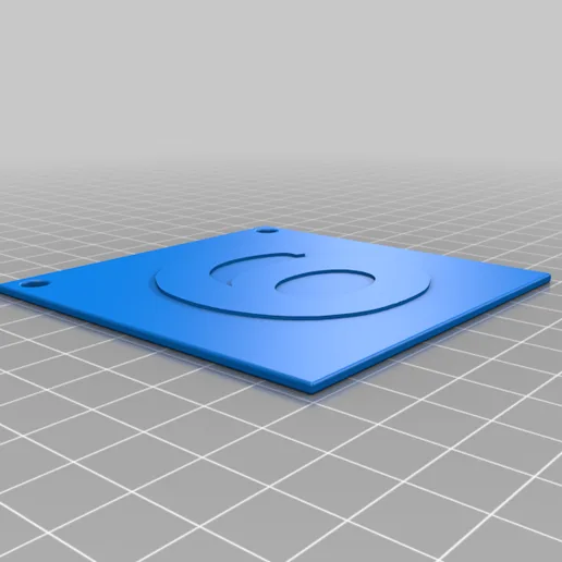 Five Crowns Round Counter