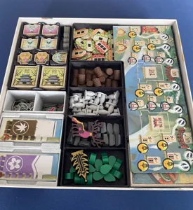 Bitoku Game Organizer (no expansion)