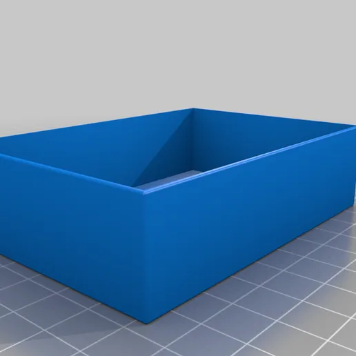 Five Crowns Card Box