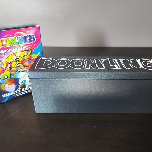 DOOMLINGS Box (all expansions)