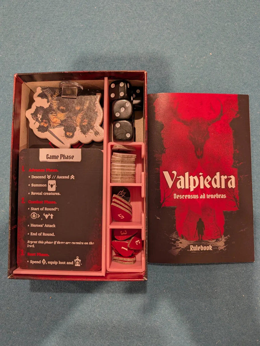 Valpiedra Insert V2