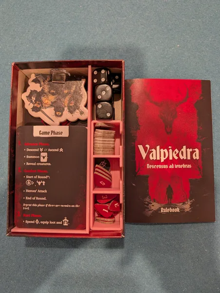 Valpiedra Insert V2