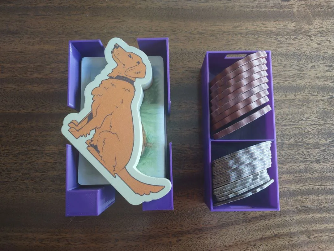 Pies Box Insert