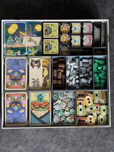 Bitoku Game Organizer WITH EXPANSION