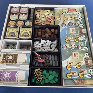 Bitoku Organizer