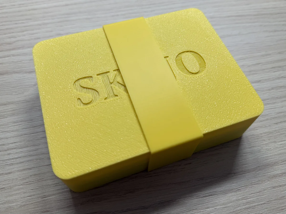 Wrap for Skyjo Box