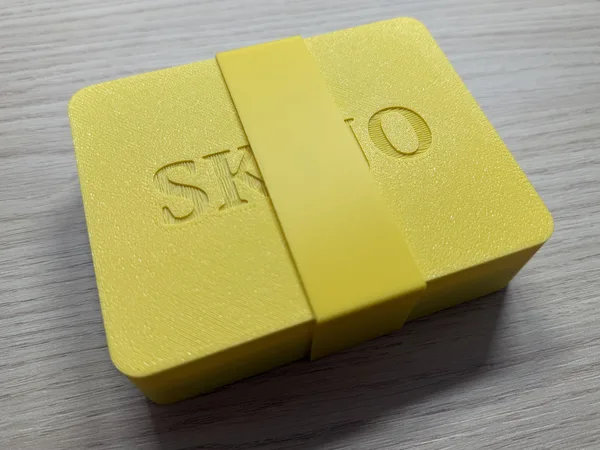 Wrap for Skyjo Box