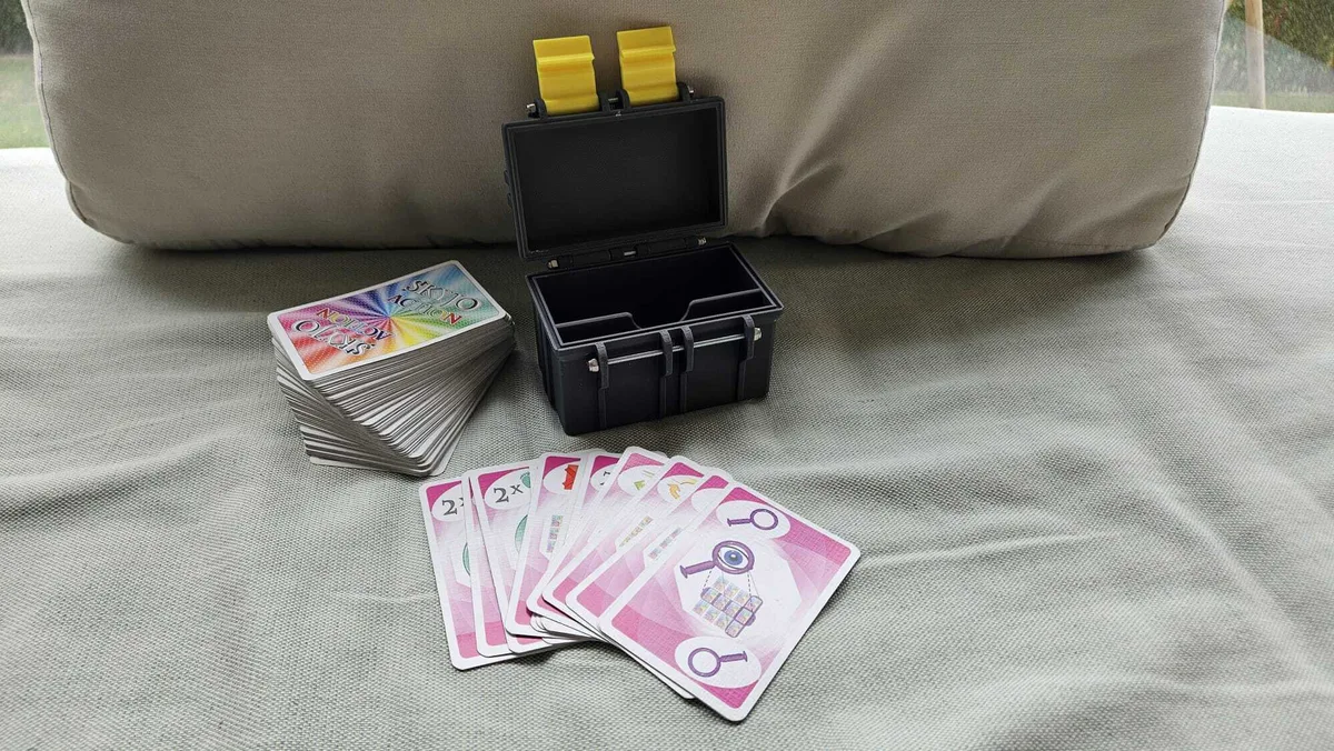 Skyjo Aktion Card Box