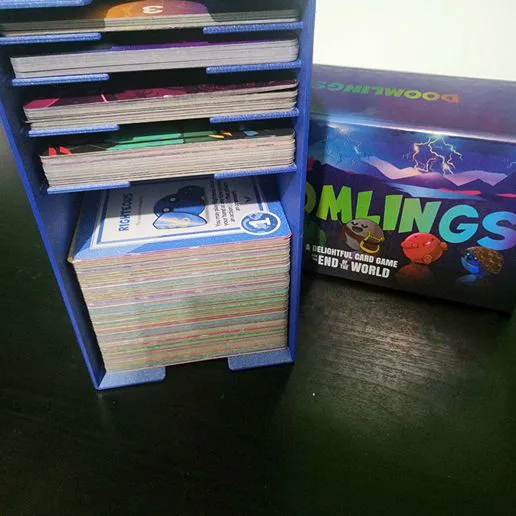 Doomlings Box Insert ( organizer )