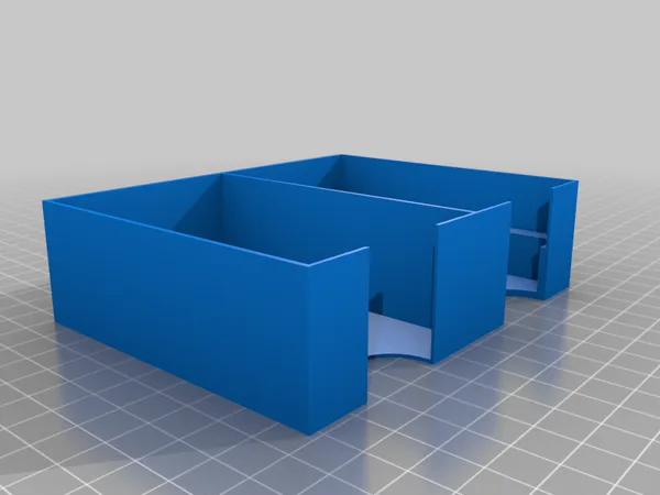 Bitoku organiser sleeved cards