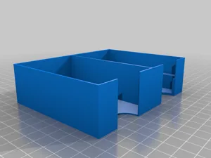 Bitoku organiser sleeved cards
