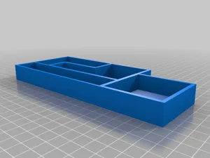 Barenpark 3d Printed insert
