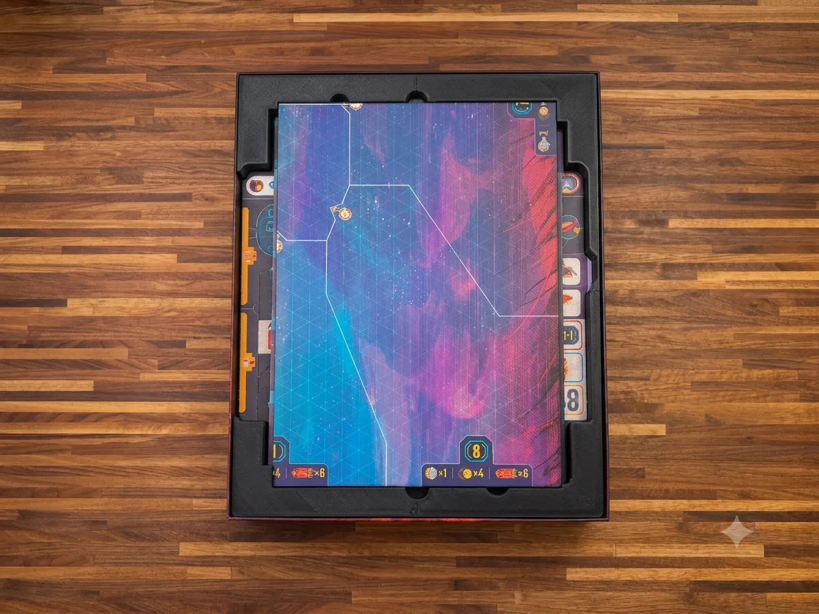 Revenant – Admirals Edition Top Insert