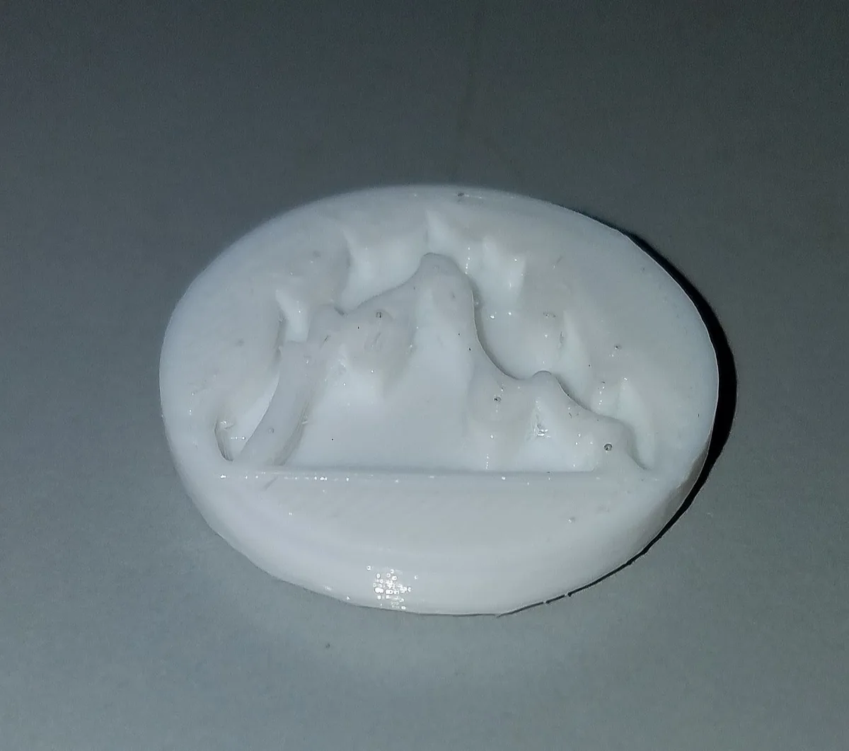 Bonfire D&D Token