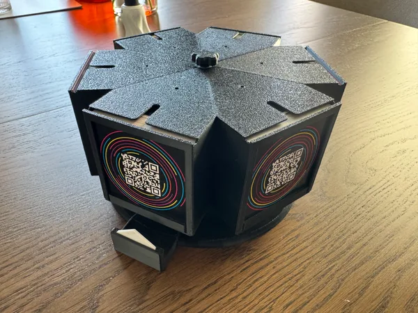 Hitster Zufallsgenerator