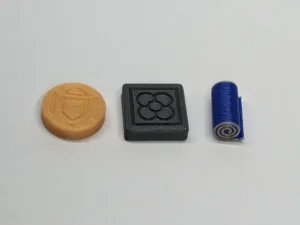 Barcelona Tokens