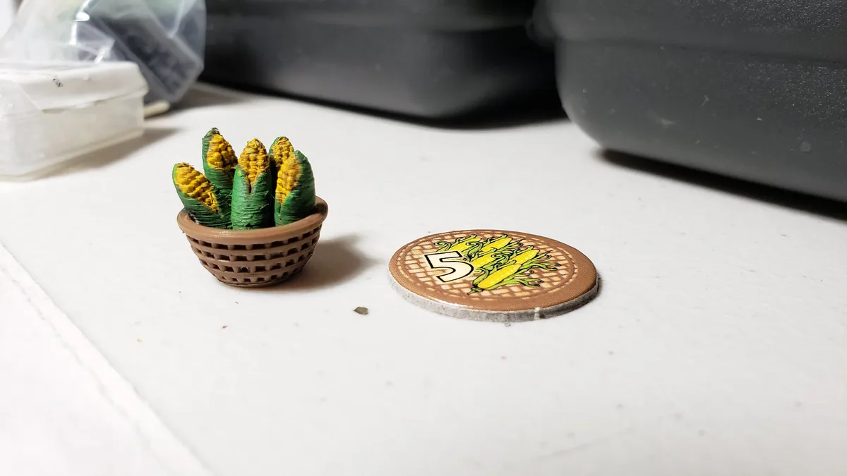 Tzolk'in: The Mayan Calendar - Corn Resources