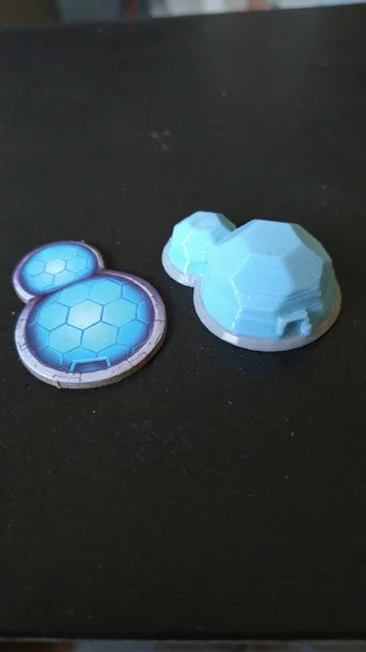 Dome from Magic Maze on Mars