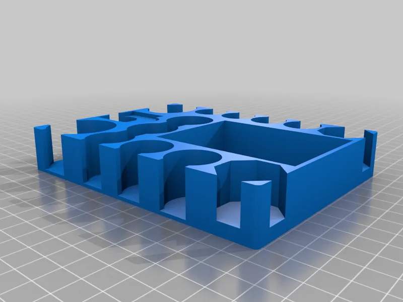 Terra Mystica all in one storage