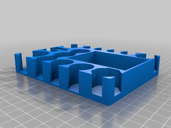 Terra Mystica all in one storage