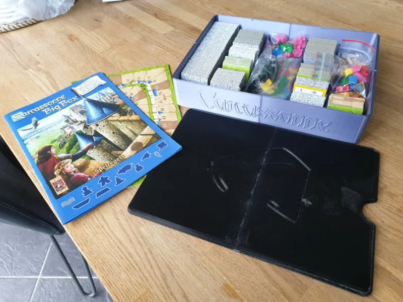 Carcassonne Big Box 6