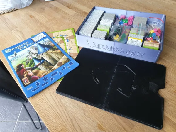 Carcassonne Big Box 6
