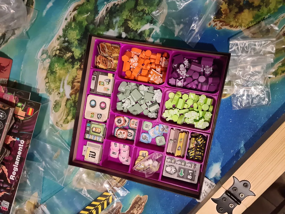 Phoenix New Horizon insert