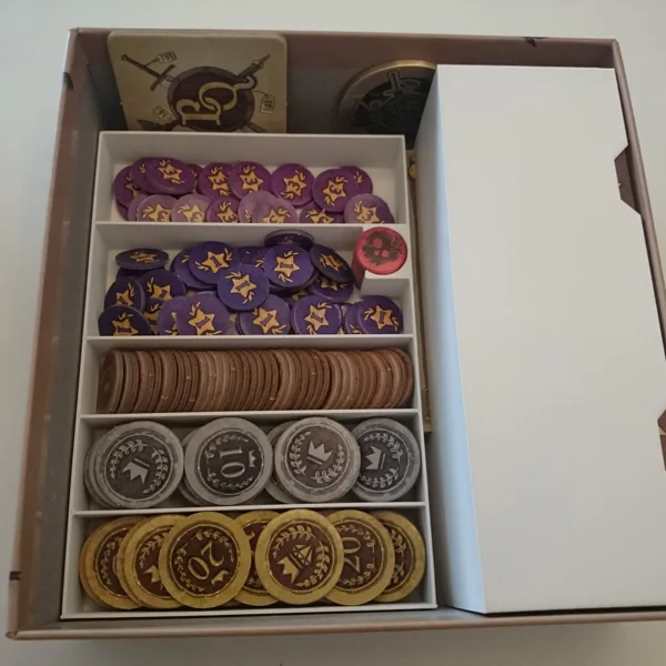 Bargain Quest Organizer