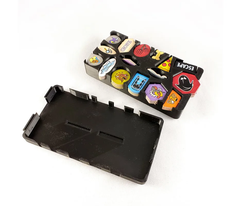 "Scooby Doo: Betrayal at Mystery Mansion" Token Holder