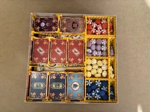 3 Ring Circus Insert