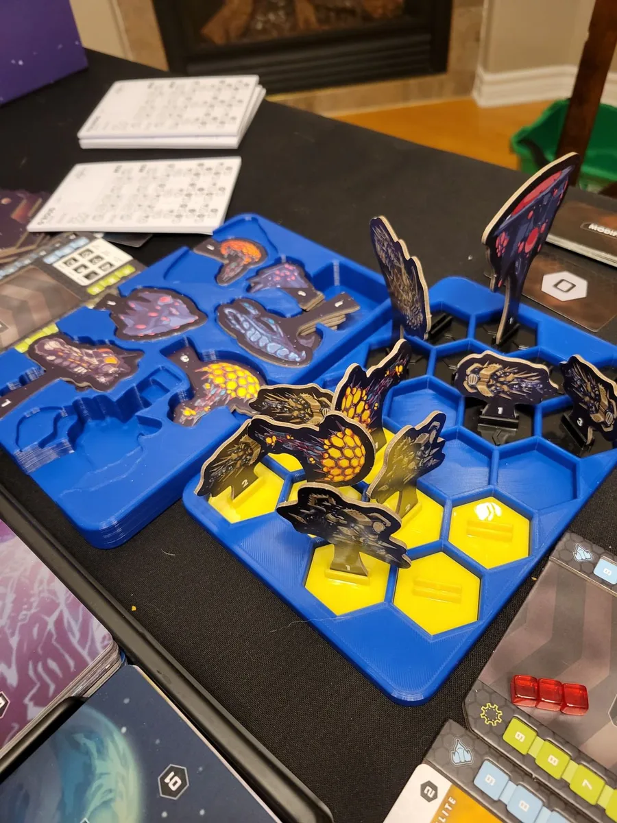 Stars Of Akarios Extras