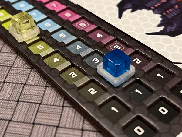 Stars of Akarios Ship Max Marker