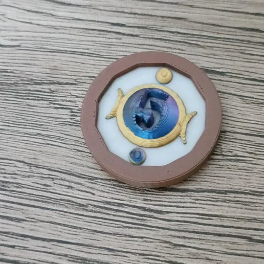 Terra Mystica player turn markers