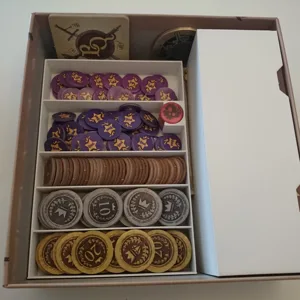Bargain Quest Organizer