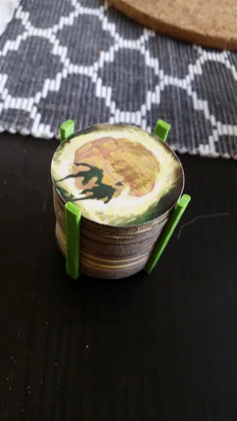 Arkham Horror gate holder