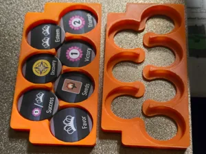 Apiary Dance Token holder