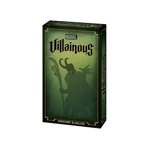 Marvel Villainous - Mischief and Malice (Insert)