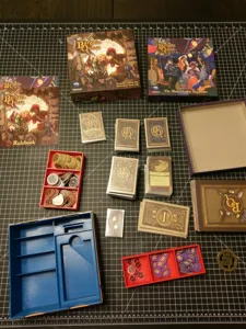 Bargain Quest (2019) Insert
