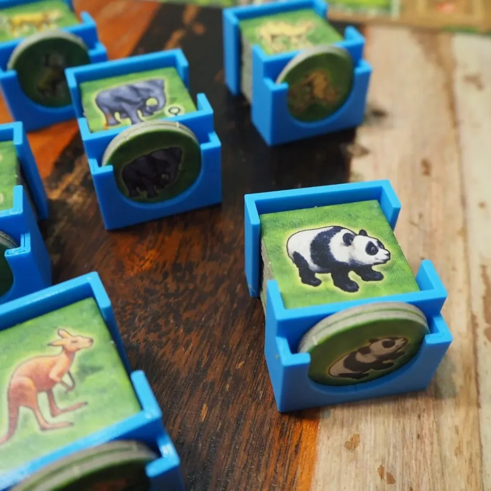 Zooloretto Storage