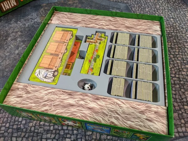 Insert for Zooloretto Mini