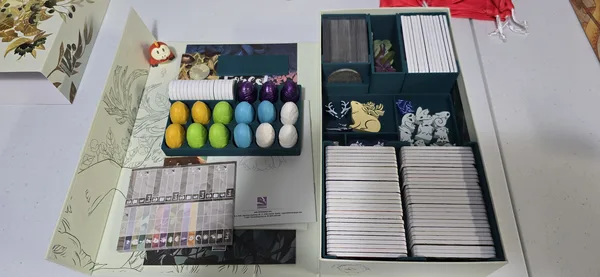 Spirits of the Forest - Organizer with Expansions