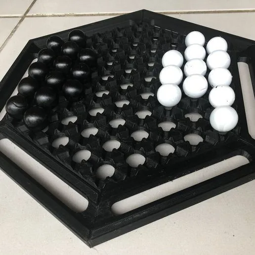 Abalone Game big size