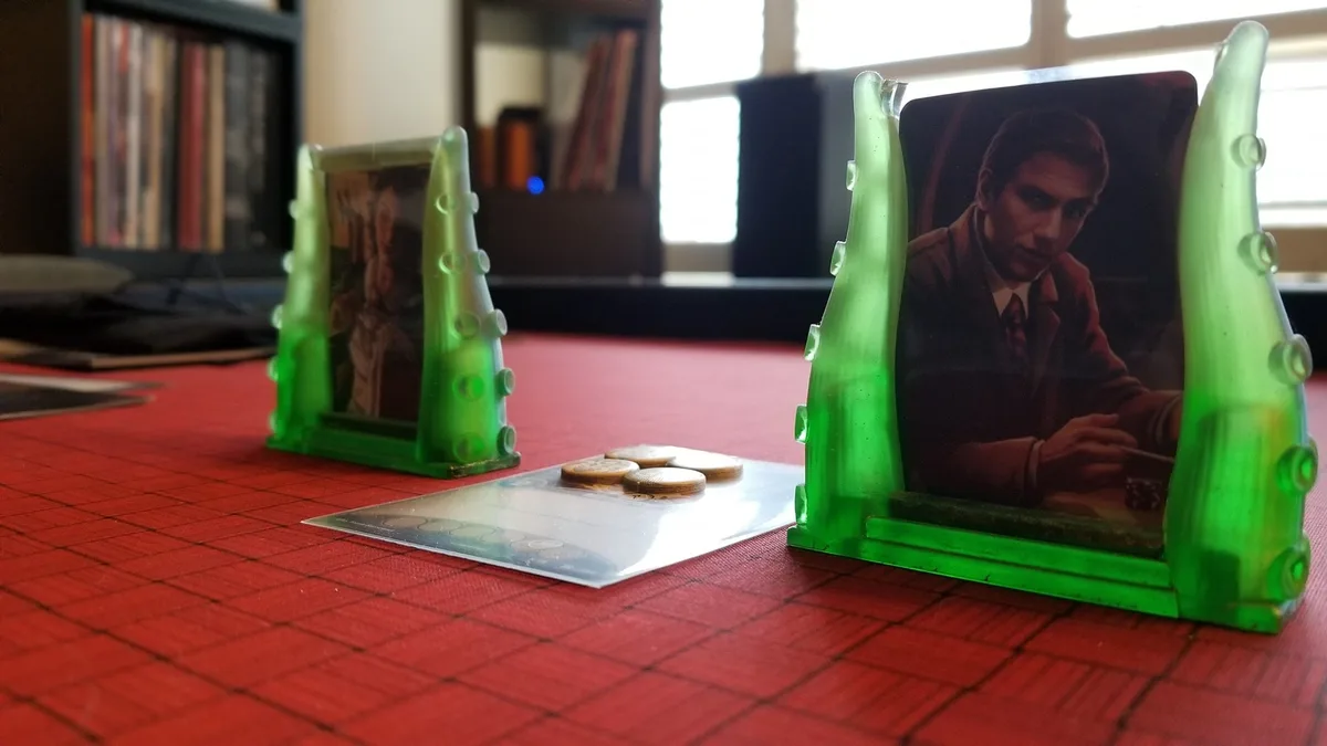 Arkham Horror Card Game - Character Card Holder
