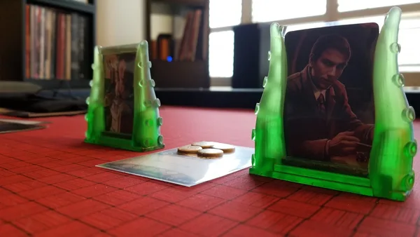 Arkham Horror Card Game - Character Card Holder