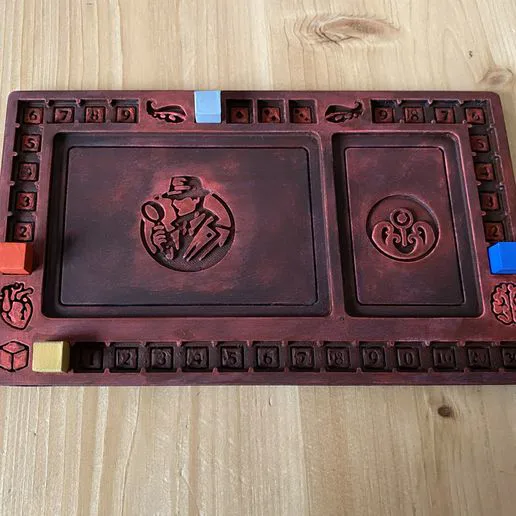 ARKHAM HORROR LCG SET