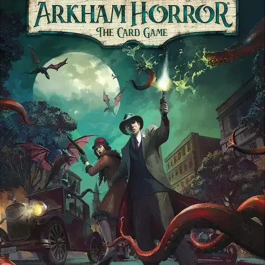 Arkham Horror: The Card Game Core Set - Chapter 2 - Organizational Insert | Geekery Designs