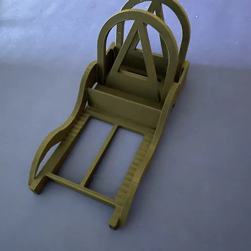 Arkham Horror Card Game Encounter Deck Stand